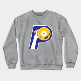 SETTING THE PACE Crewneck Sweatshirt